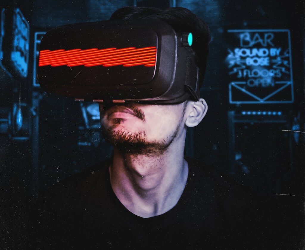 réalité virtuelle