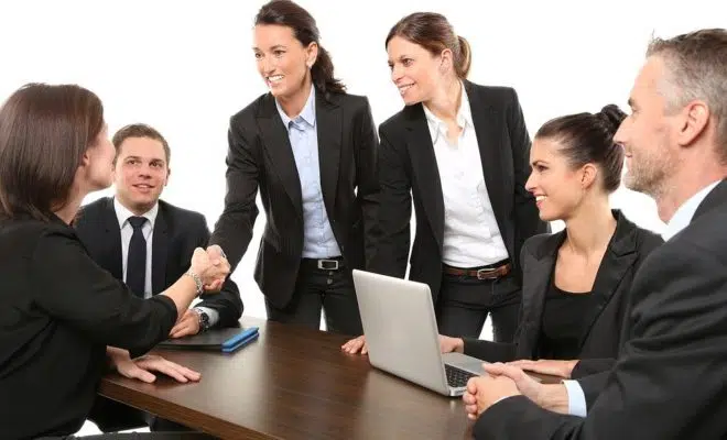 recrutement employé