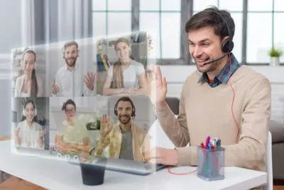 réseautage virtuel