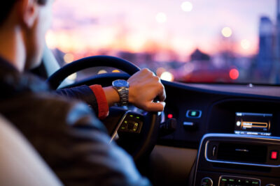 réserver chauffeur privé