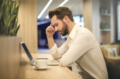 résine de CBD pour gérer le stress avant le travail