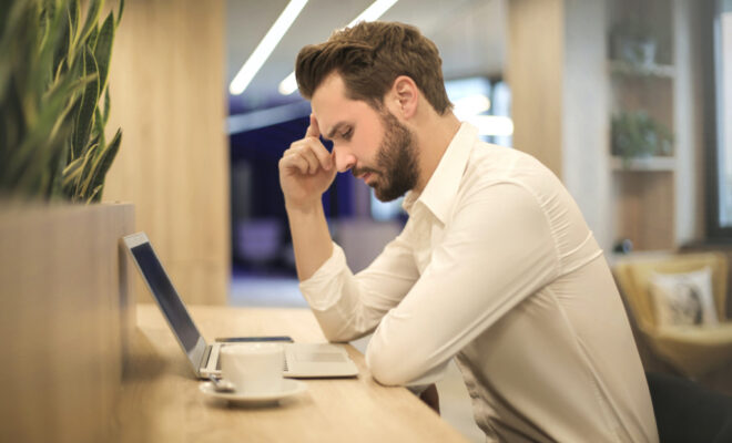 résine de CBD pour gérer le stress avant le travail