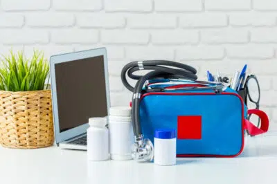 responsable trousse secours