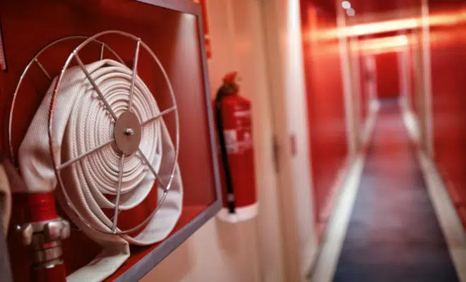 Risque incendie et sécurité
