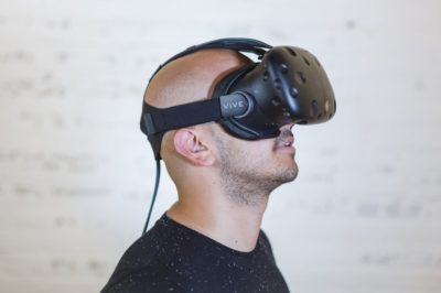 réalité virtuelle en entreprise