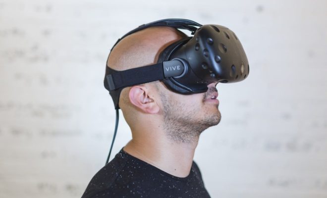 réalité virtuelle en entreprise