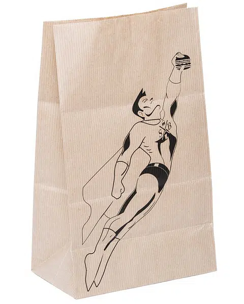 sac publicitaire