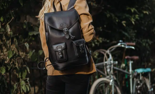 sacs à dos cuir