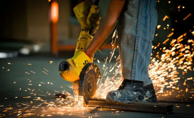 salariés de l'industrie