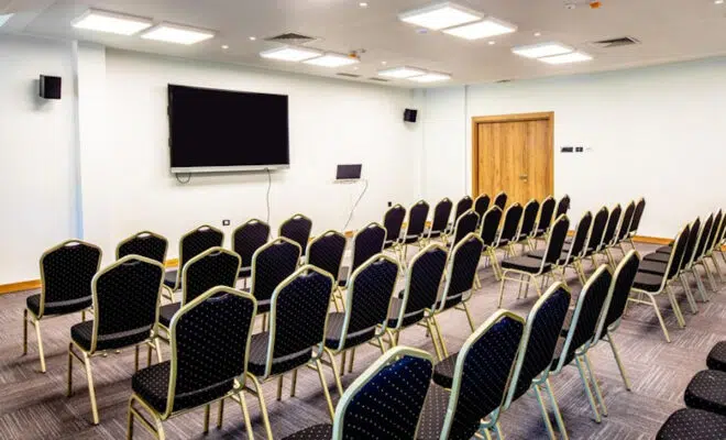 salle de séminaire
