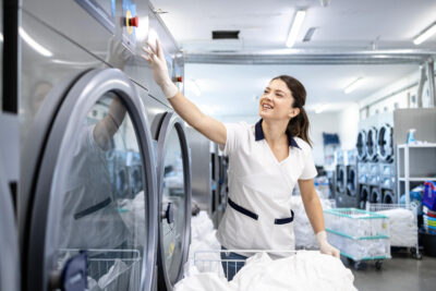 sèche-linge professionnel