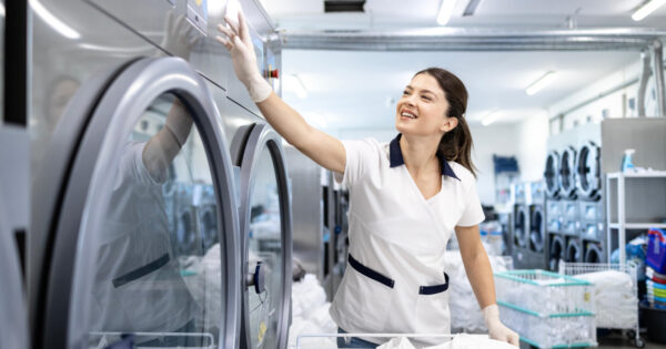 sèche-linge professionnel
