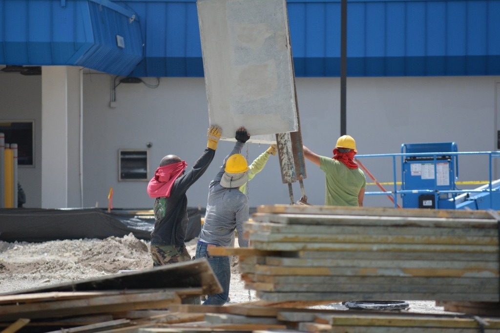 sécurité chantier