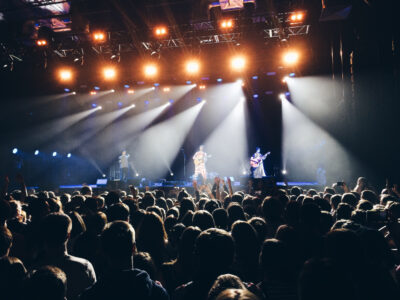 sécurisé concert