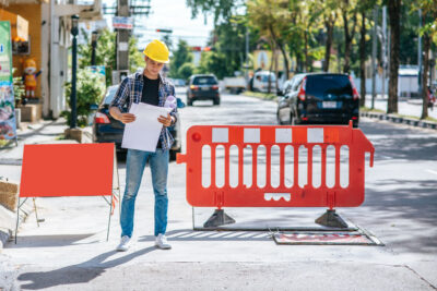 sécurité chantiers