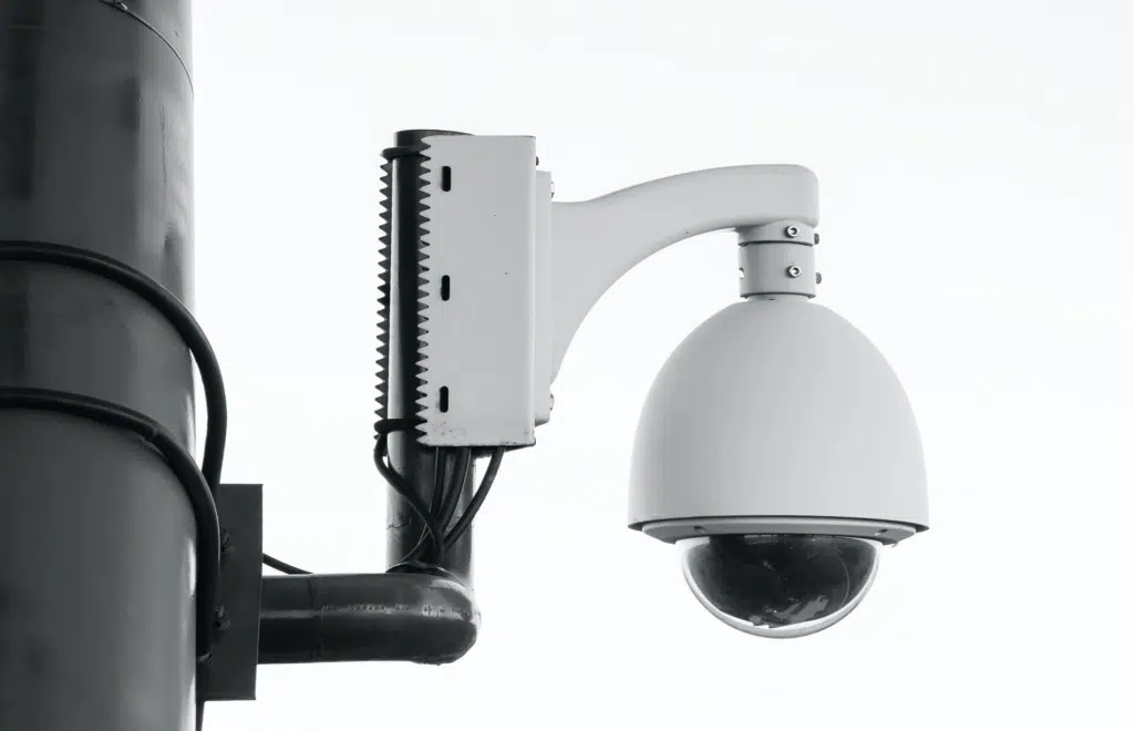 caméra de surveillance