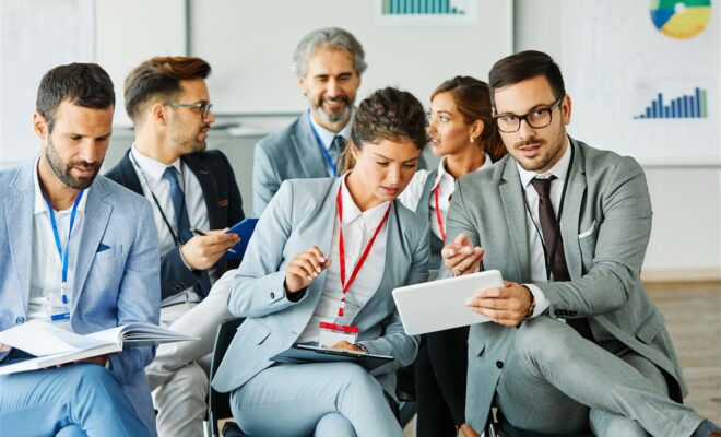 séminaire d'entreprise