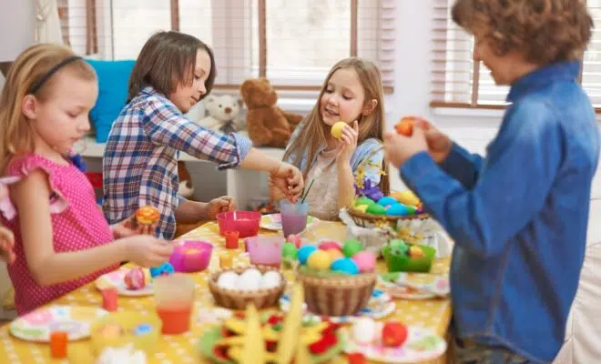 sensibiliser enfants