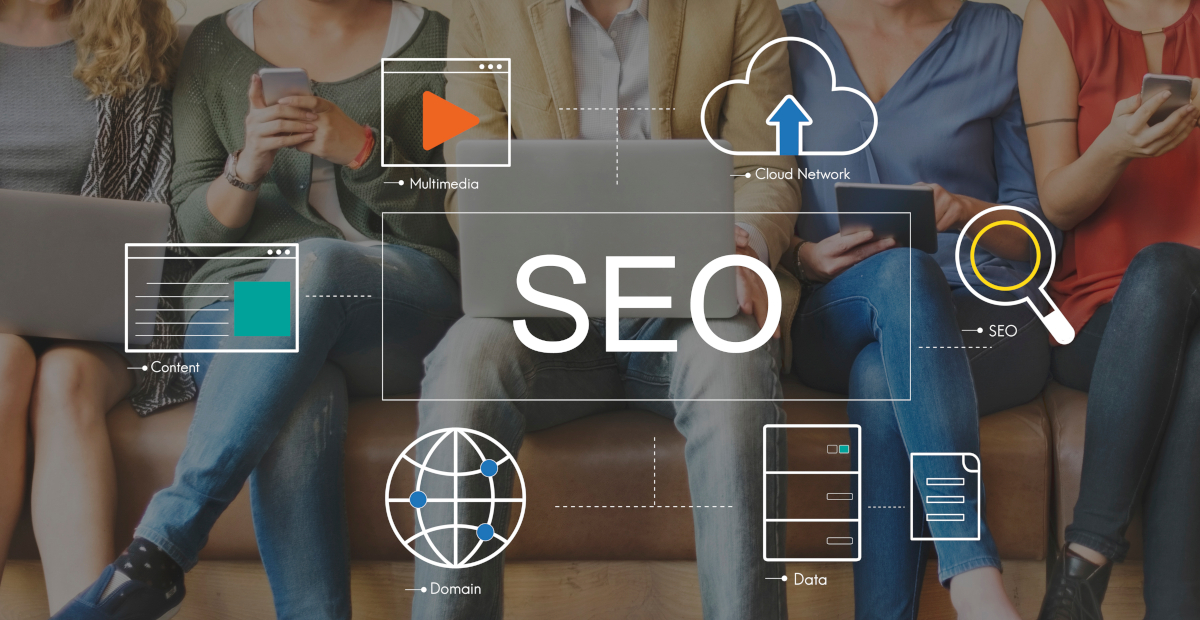 seo et réseaux sociaux