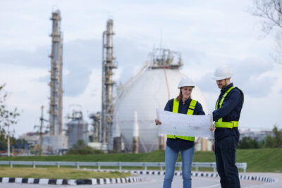 sites industriels
