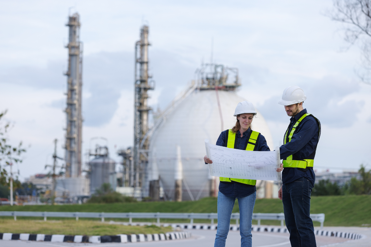 sites industriels