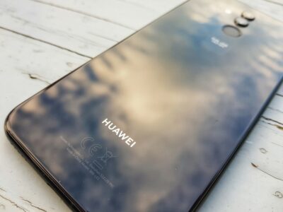 smartphone Huawei