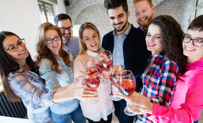 soirée de séminaire