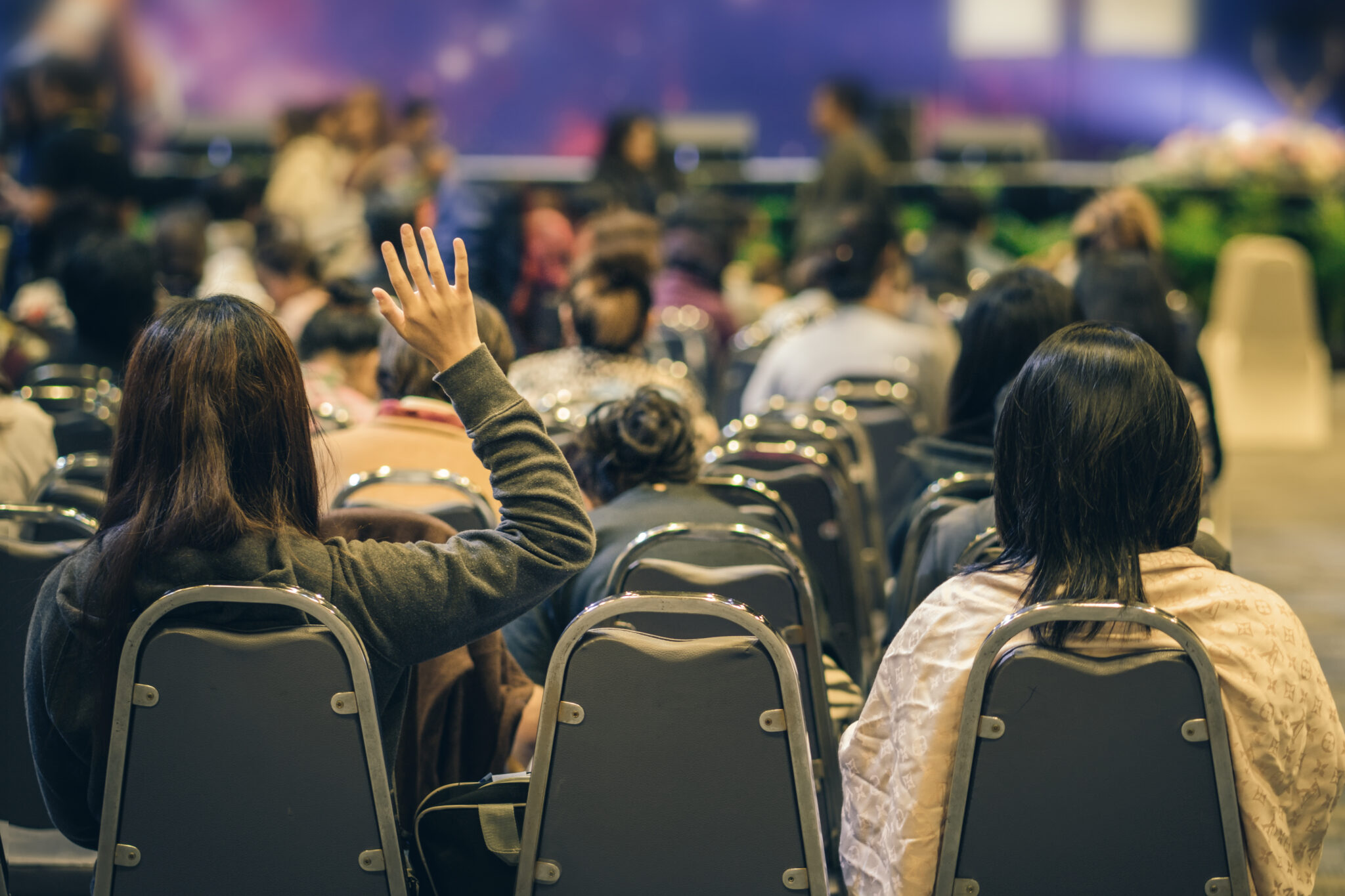expérience globale des participants