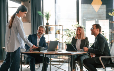 stratégie entreprise
