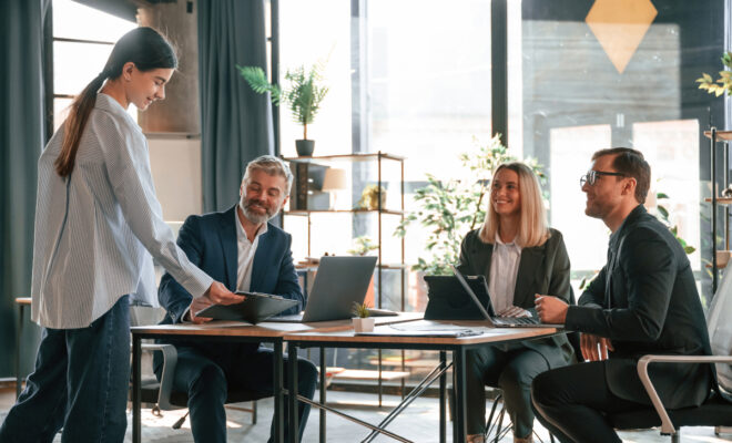 stratégie entreprise