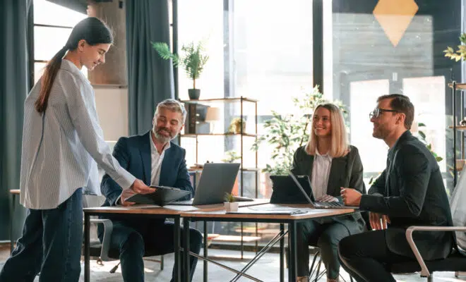 stratégie entreprise