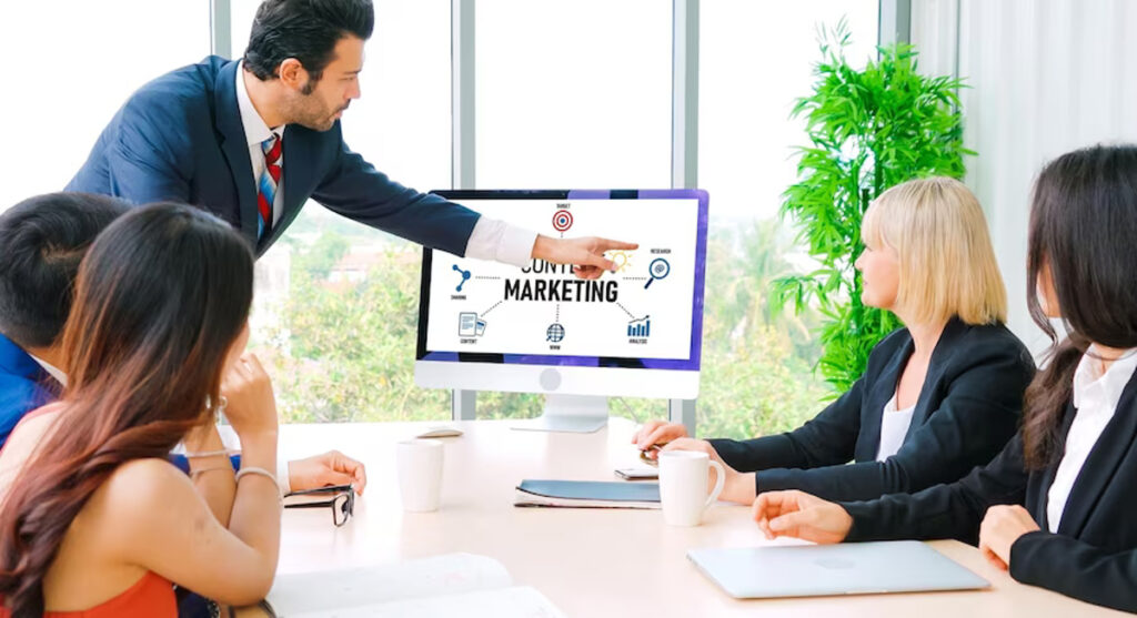 stratégie marketing