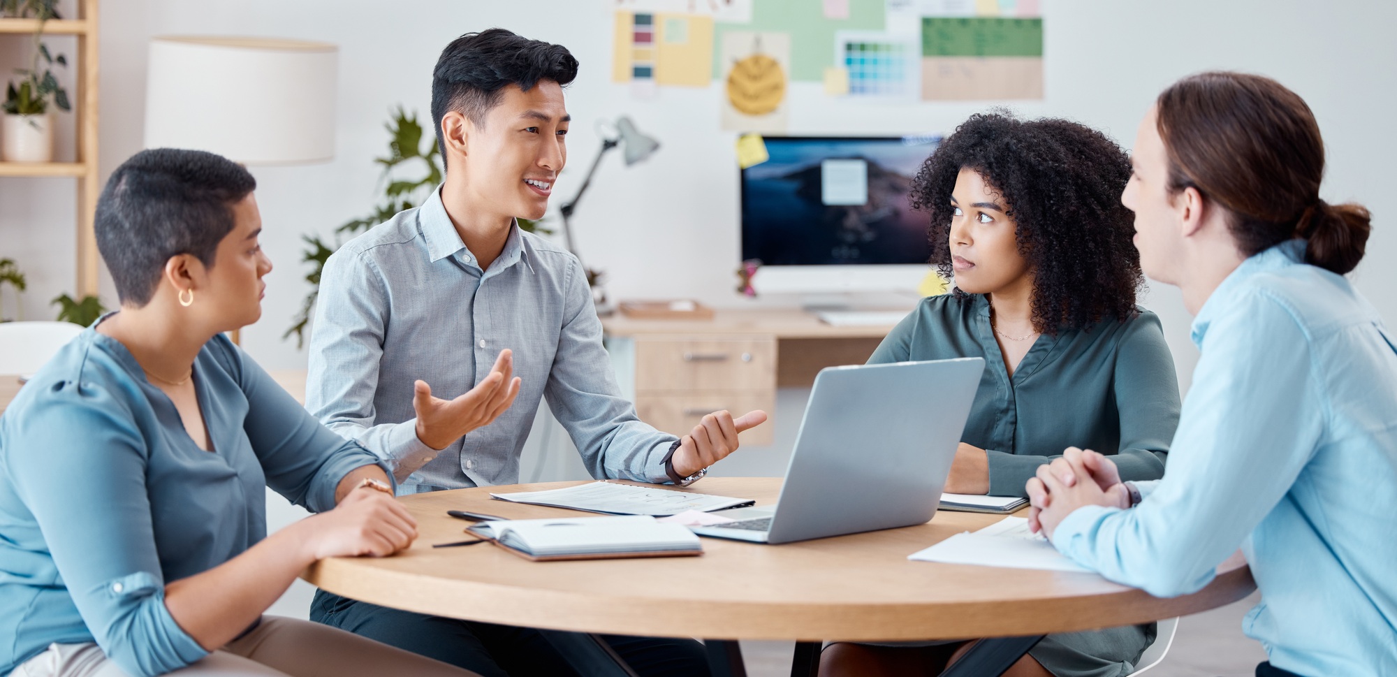 changement en entreprise