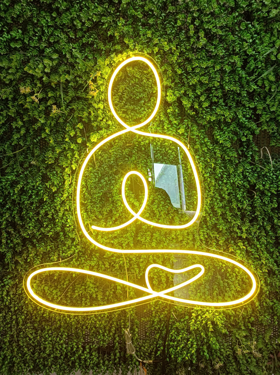 studio de yoga