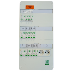 tableau électrique schneider