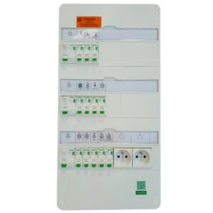 tableau électrique schneider