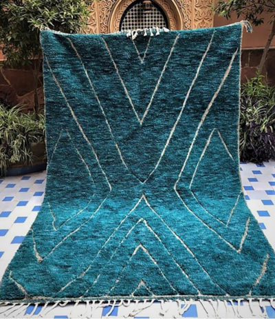 tapis berbère