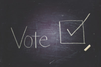 vote éléction