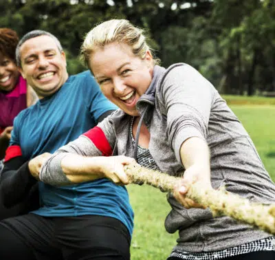 Team building