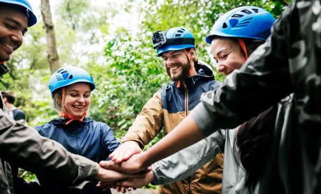 team building responsable