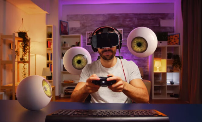 réalité virtuelle