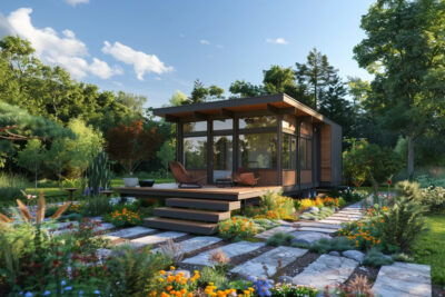 tiny houses