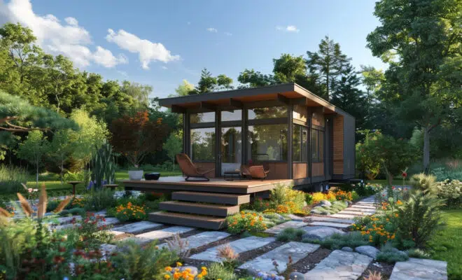 tiny houses