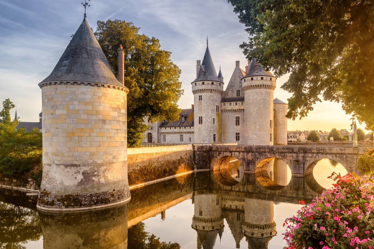 tourner un film dans un château location