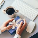 cadeau d’entreprise