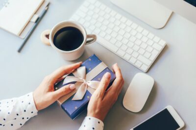 cadeau d’entreprise
