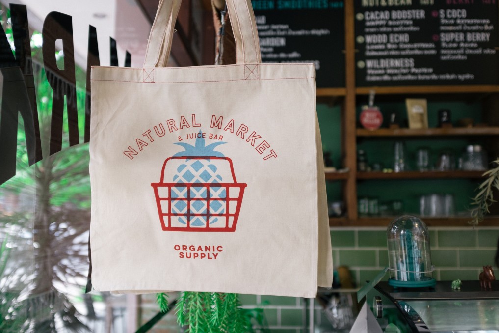 tote bag en coton