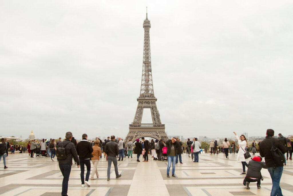 touristique france