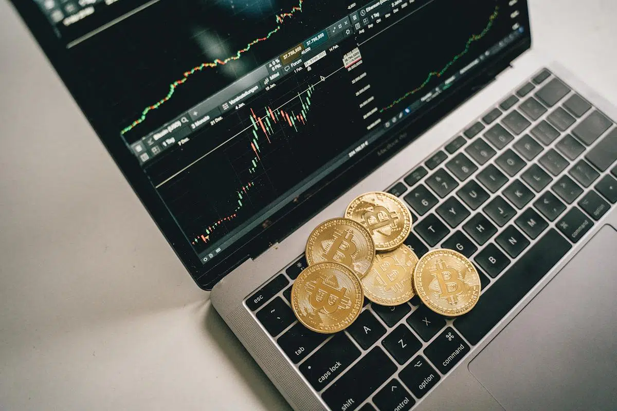 trader crypto
