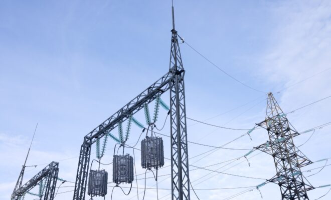câble électrique